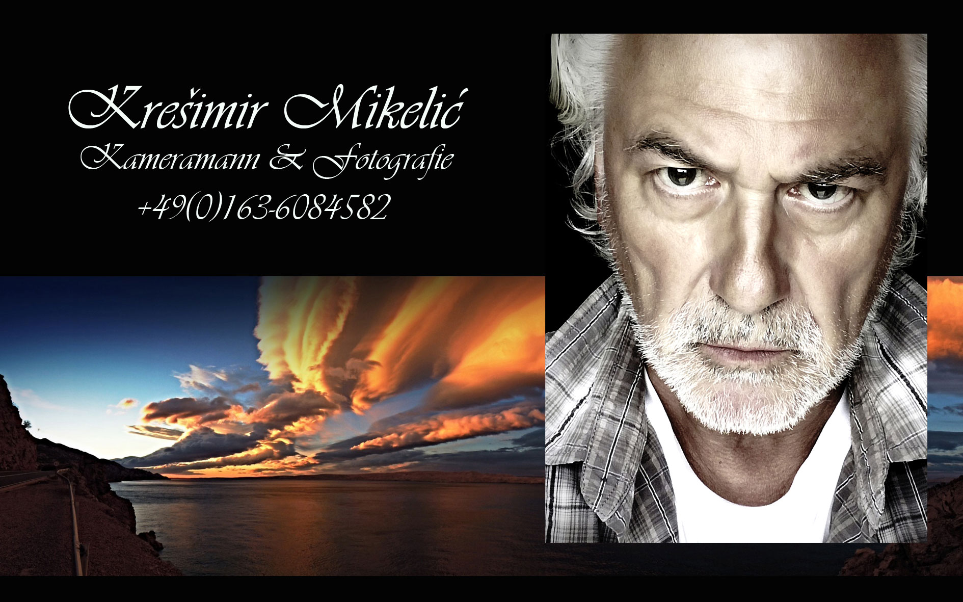 Kresimir Mikelic Kameramann und Fotografie
